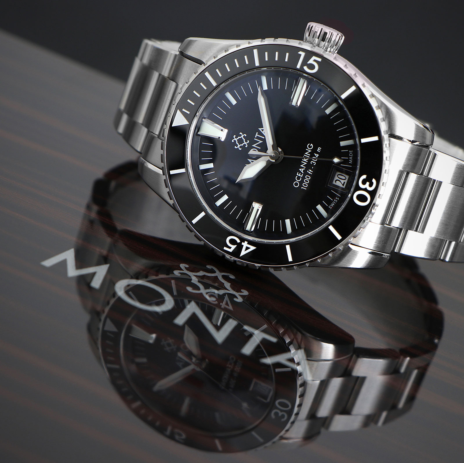 Longines Spirit vs Monta Atlas | WatchUSeek Watch Forums