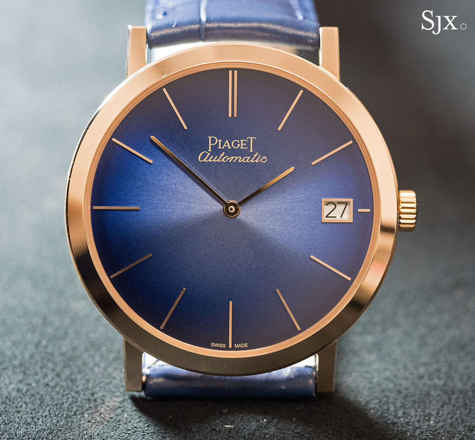 Piaget 2024 altiplano 40mm