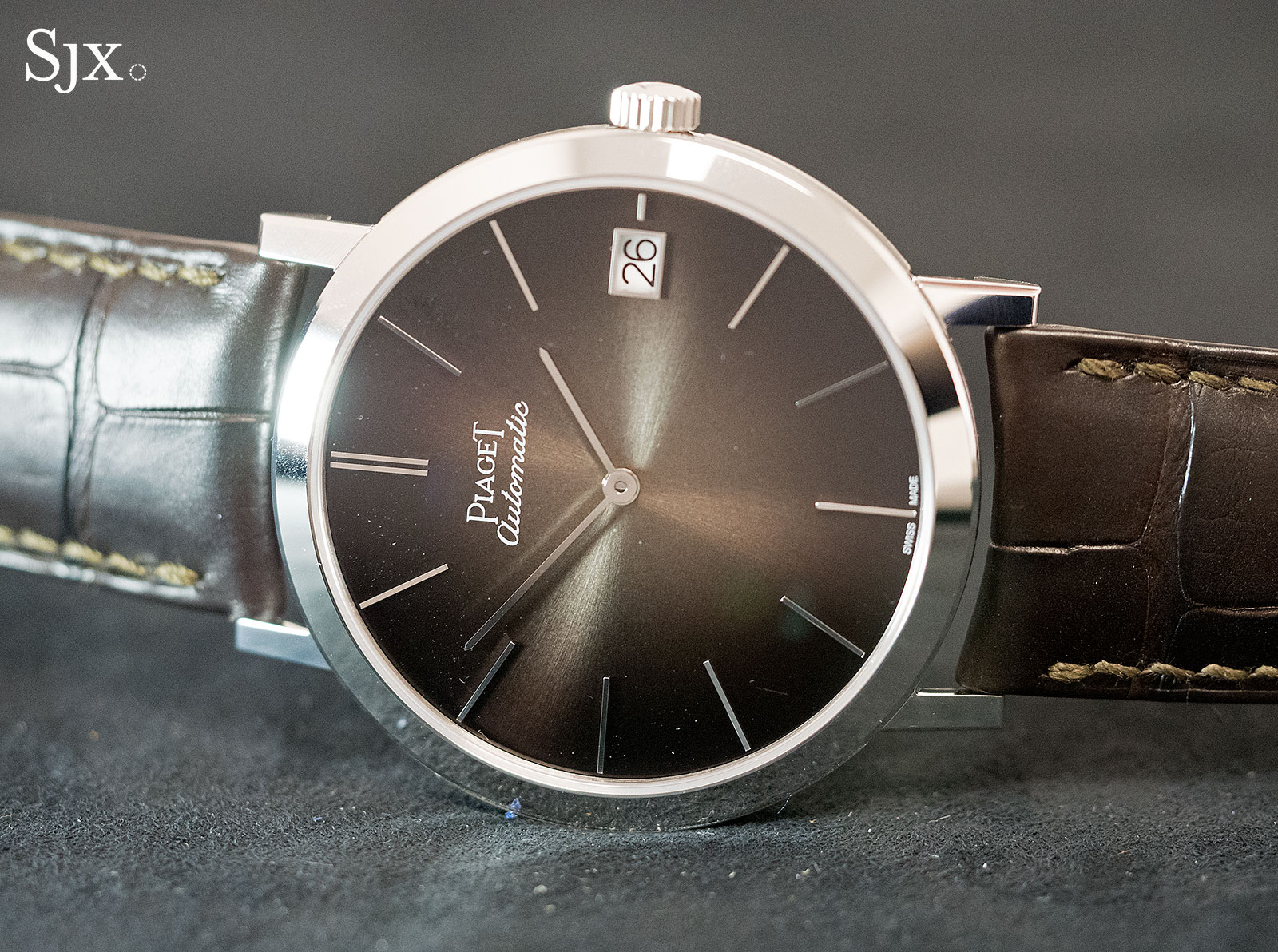 Hands-On with the Piaget Altiplano 60th Anniversary Extra-Thin with ...