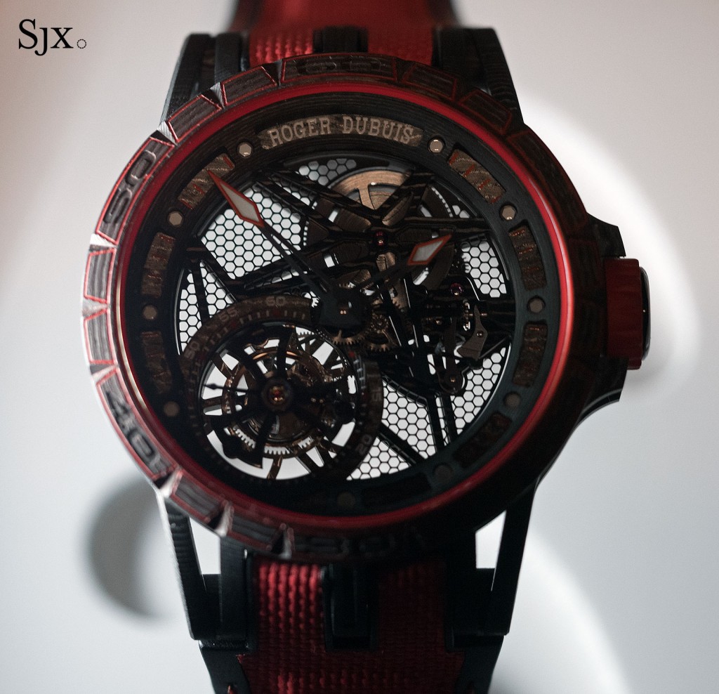 SIHH 2017 Personal Perspectives: Roger Dubuis – Excalibur Skeletons ...