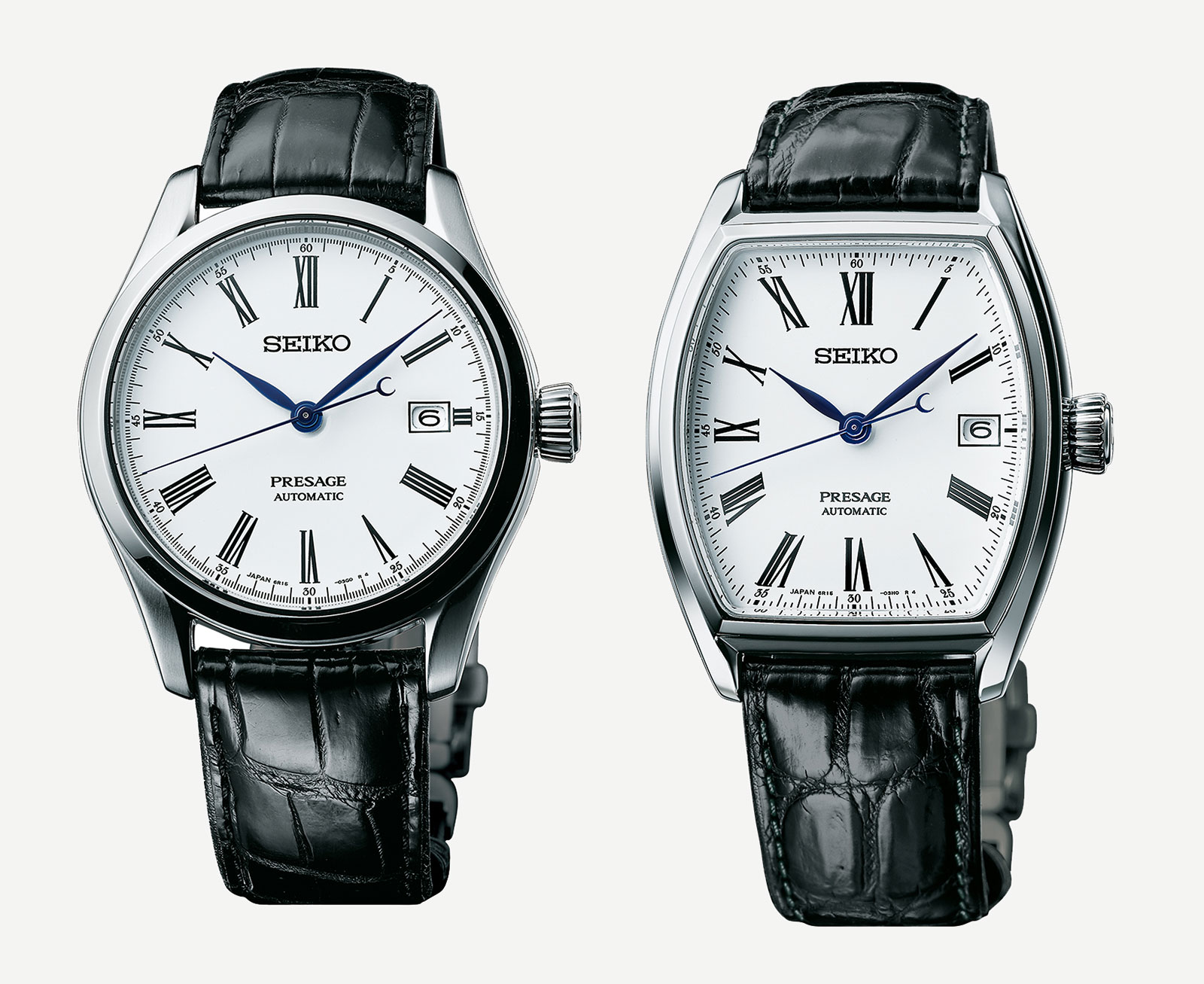 Baselworld 2017: Seiko Introduces the Presage Fired Enamel Dial Collection  | SJX Watches