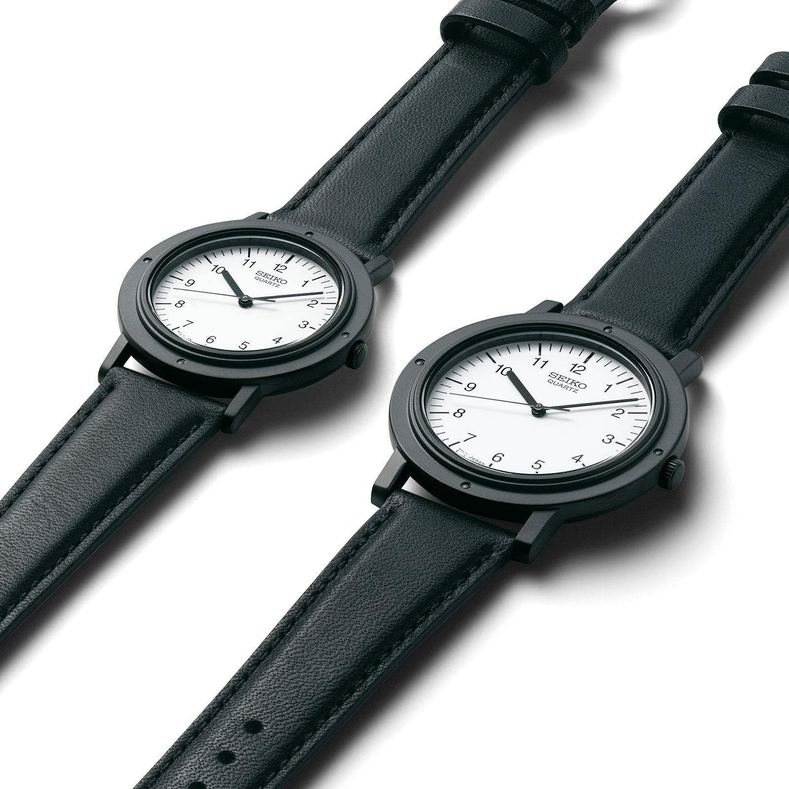 Steve Job's Wristwatch Returns with the Seiko x Nano Universe