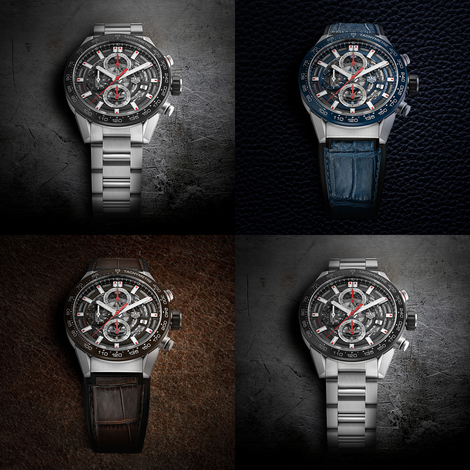 TAG Heuer Shrinks its Bestselling Chronograph with the Carrera