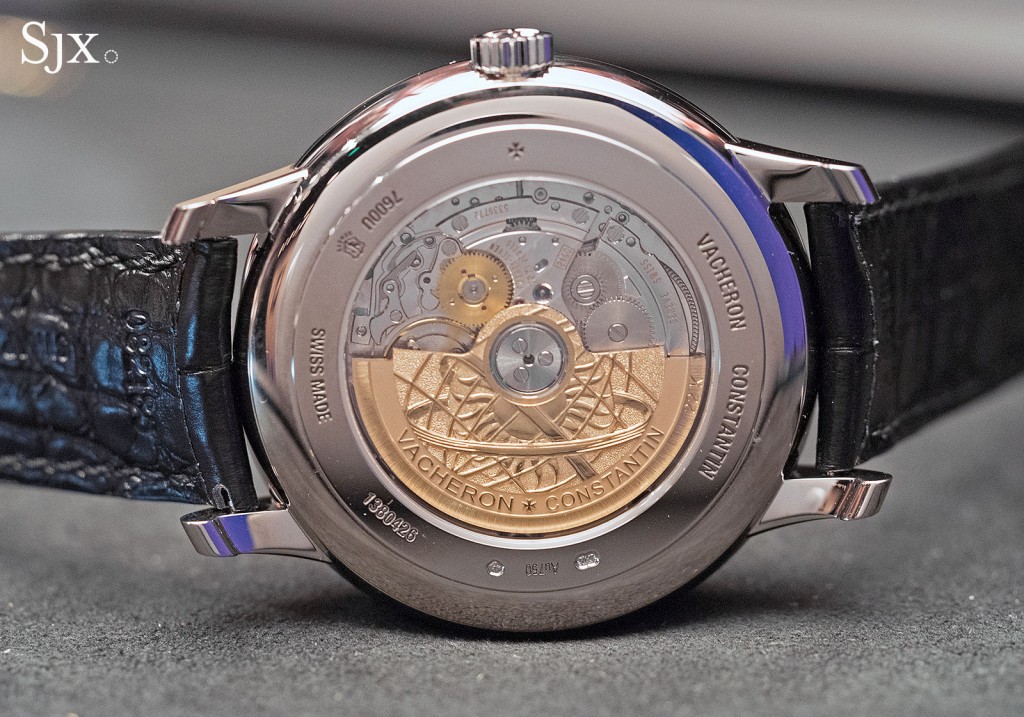 SIHH 2017 Personal Perspectives: Vacheron Constantin – Heavy on High ...