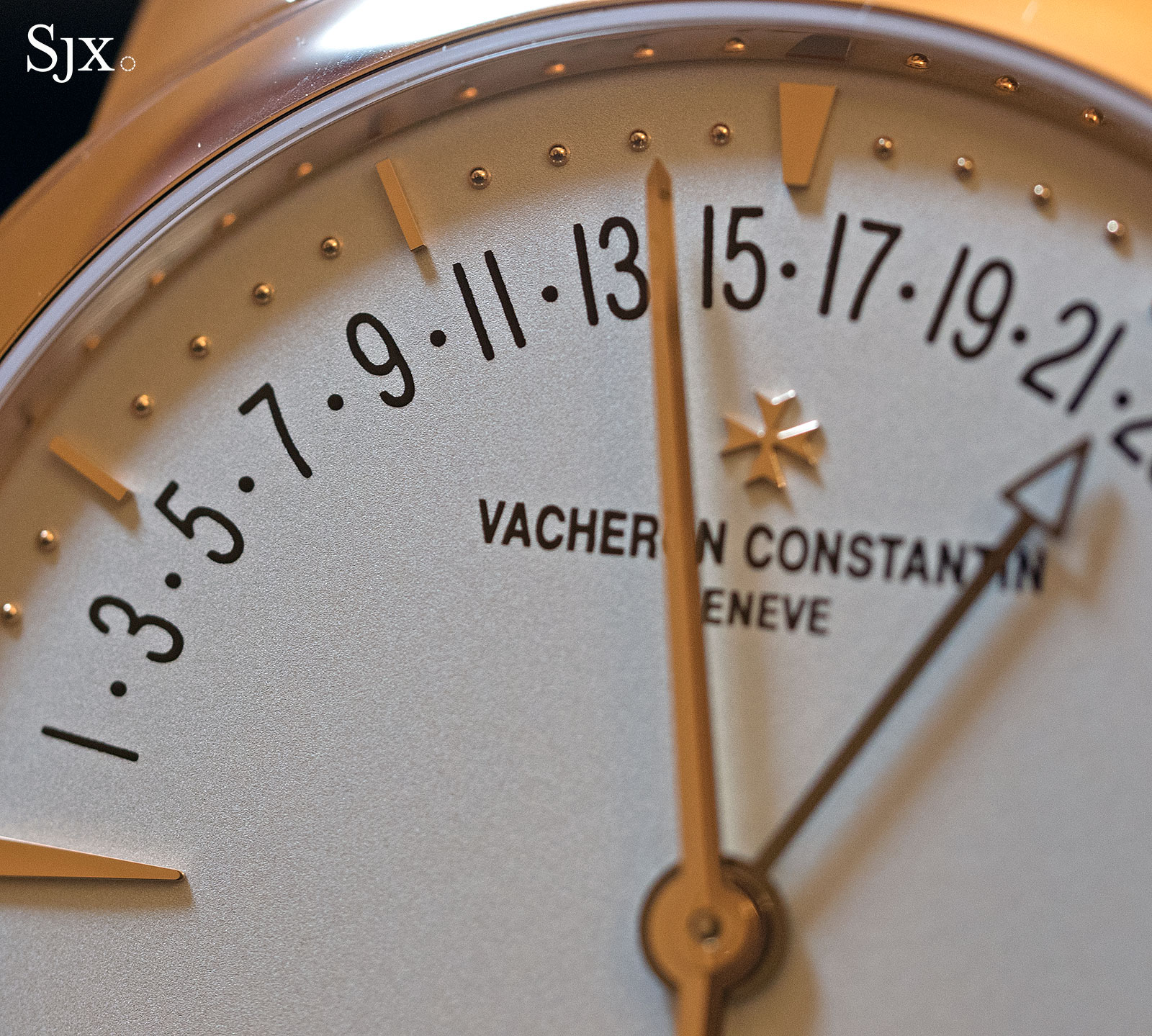 SIHH 2017 Personal Perspectives: Vacheron Constantin – Heavy on High ...