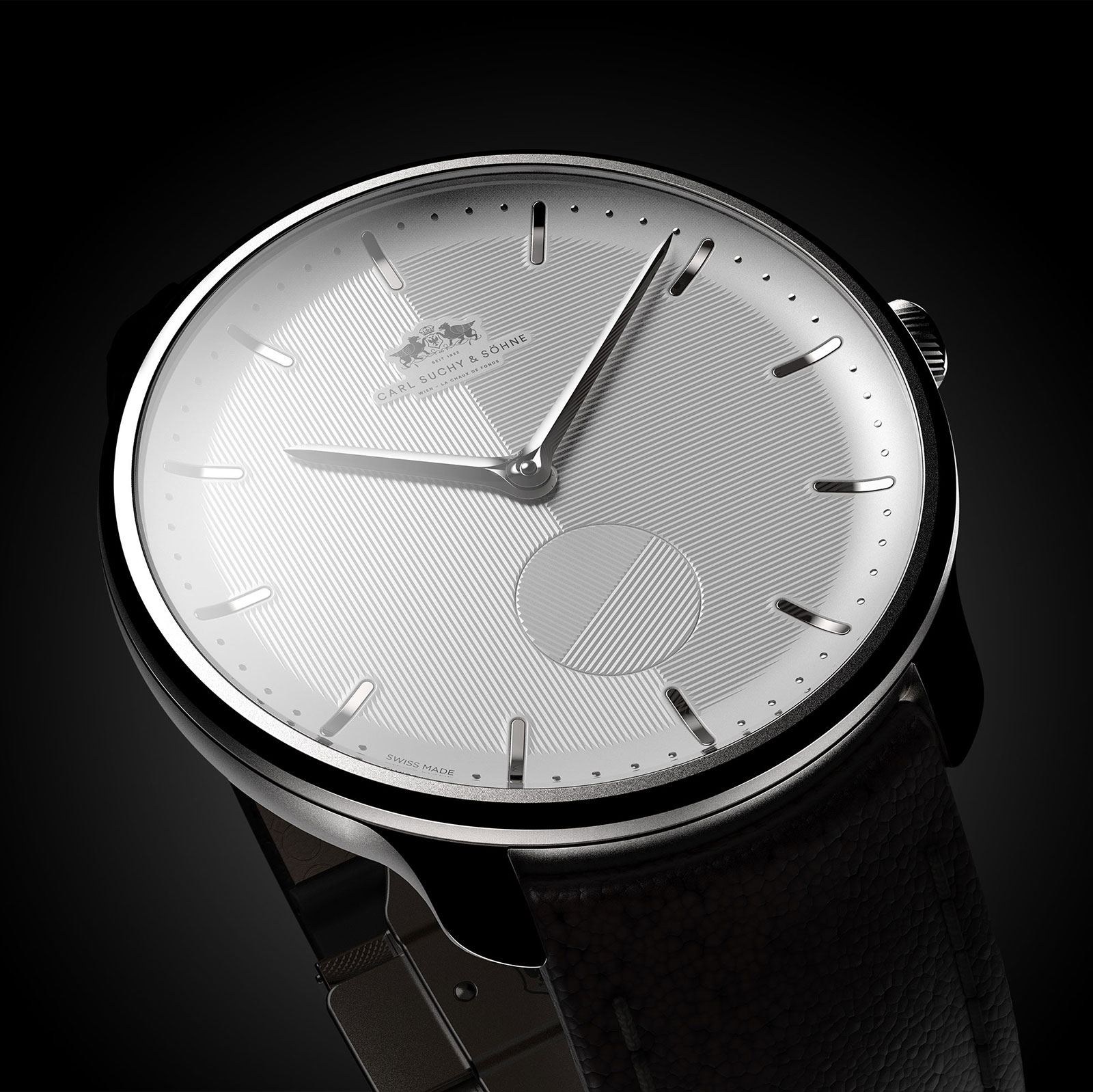 Vaucher Manufacture Fleurier proposes two new basic (...)