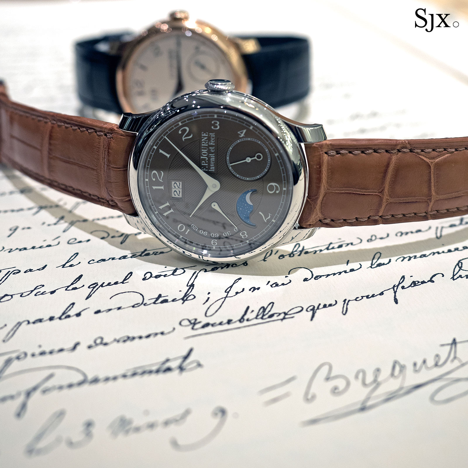 Fp journe octa on sale automatique lune price