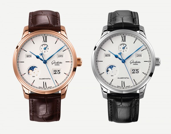 Glashütte Original Introduces Senator Excellence Perpetual Calendar 