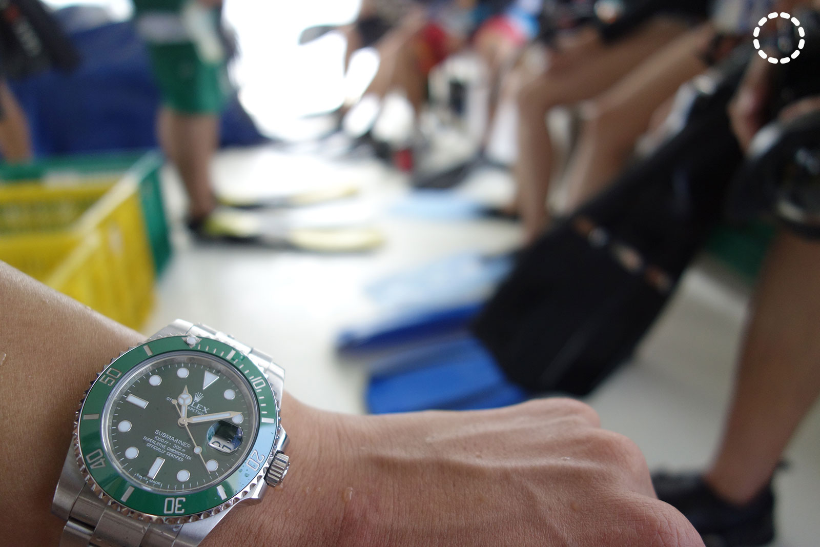Real World Test: Diving with the Rolex Submariner, Sinn U1, Seiko Turtle &  Prospex PADI | SJX Watches