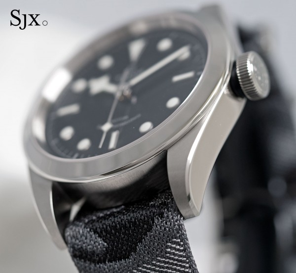 First Look: Tudor Black Bay 41 Ref. 79540 (with Pics, Specs & Price ...