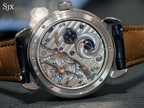 Hands-On with the Voutilainen Vingt-8 ISO “Oversized” in Platinum | SJX ...