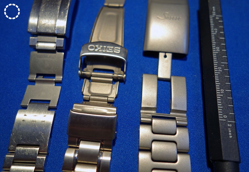 Real World Test Diving with the Rolex Submariner, Sinn U1, Seiko