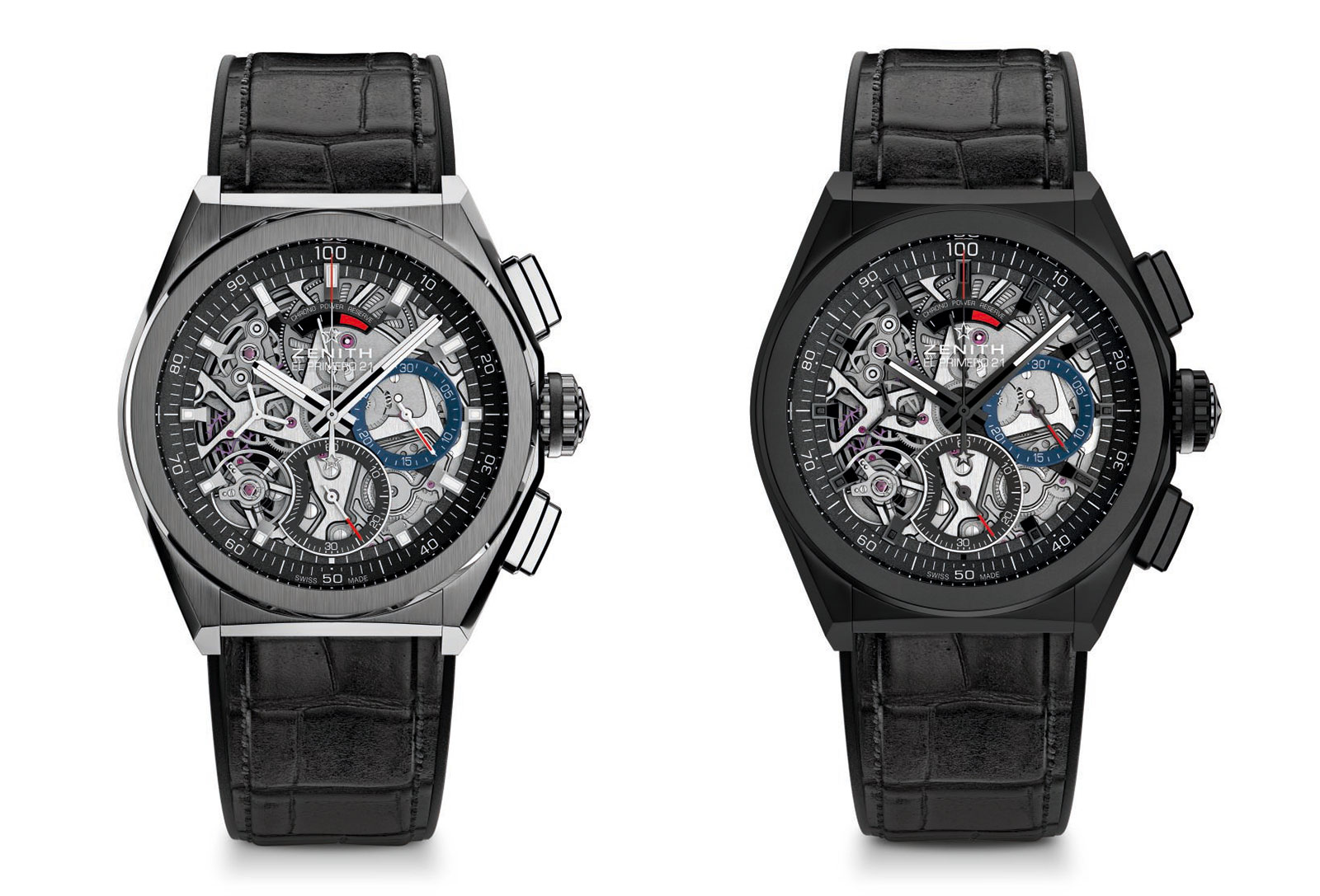 Zenith defy el online primero