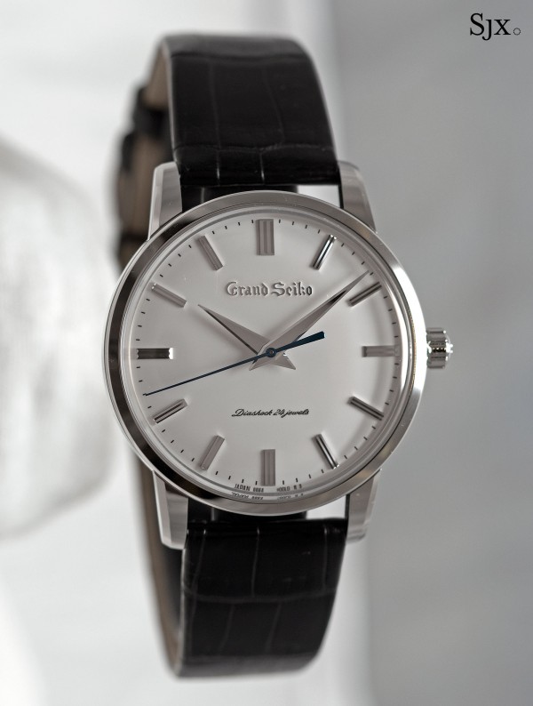 Hands-On with the Grand Seiko SBGW251, SBGW2512, SBGW253, Reissue of ...