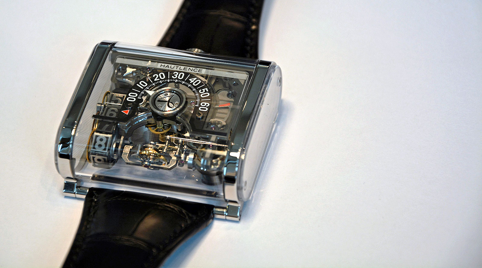 Hautlence HL Sphere 02 - Huh? - The Truth About Watches