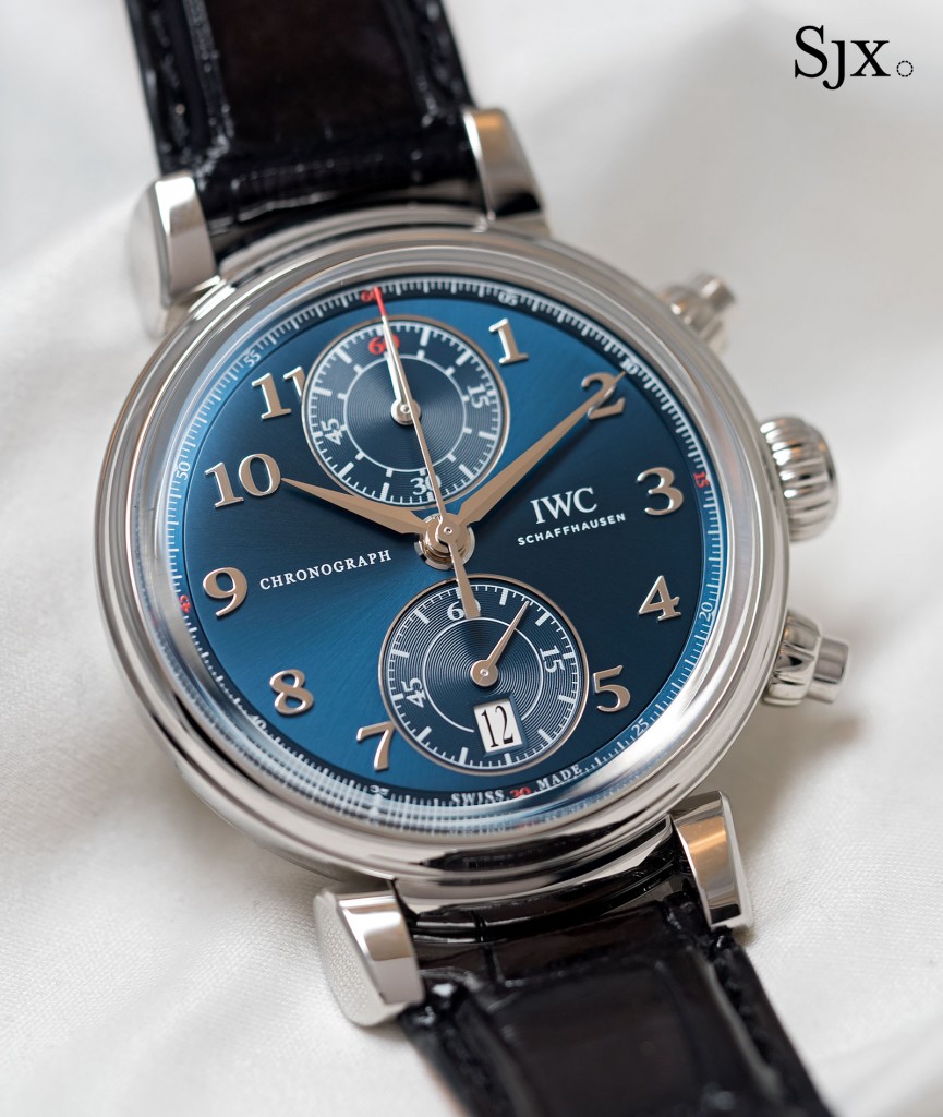 entry level iwc watch