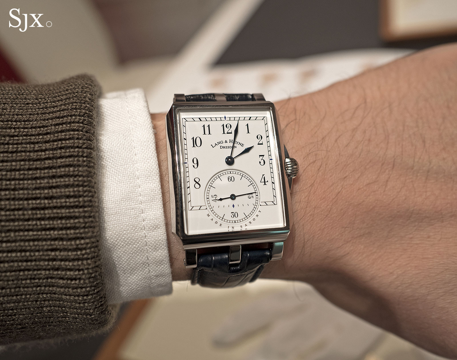 Hands-On with the Lang & Heyne Georg, Powered by a New, Splendid ...
