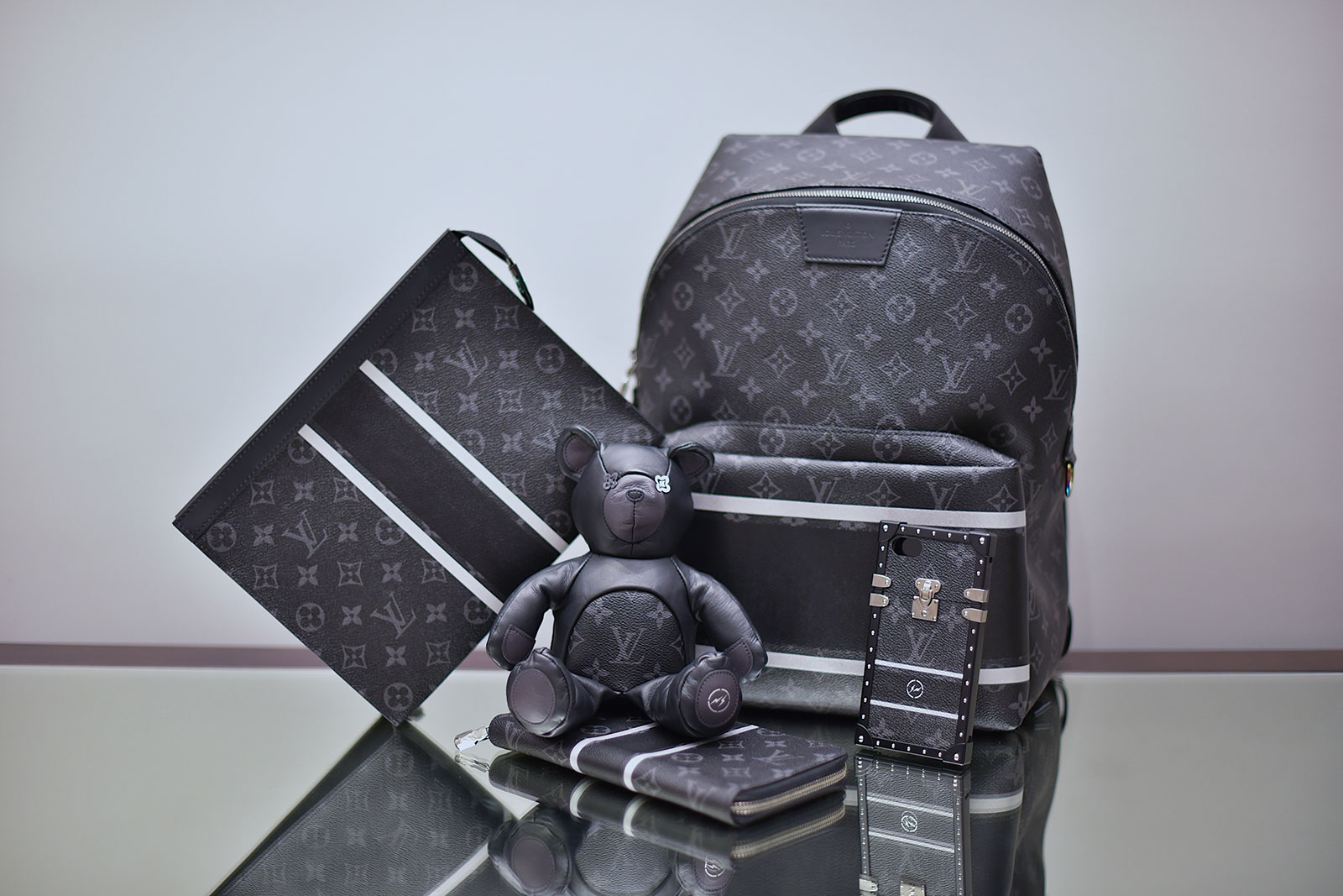 Louis Vuitton x fragment design Collection to Launch in Singapore with  Hiroshi Fujiwara