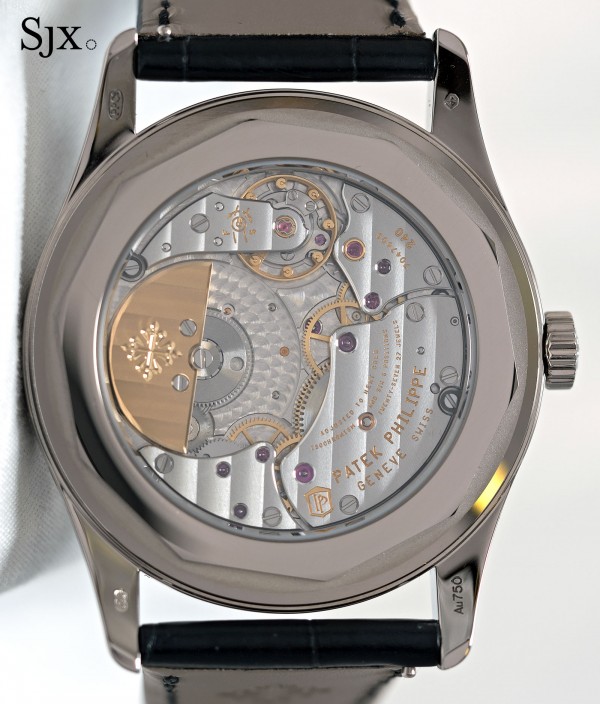 entry level patek philippe watch