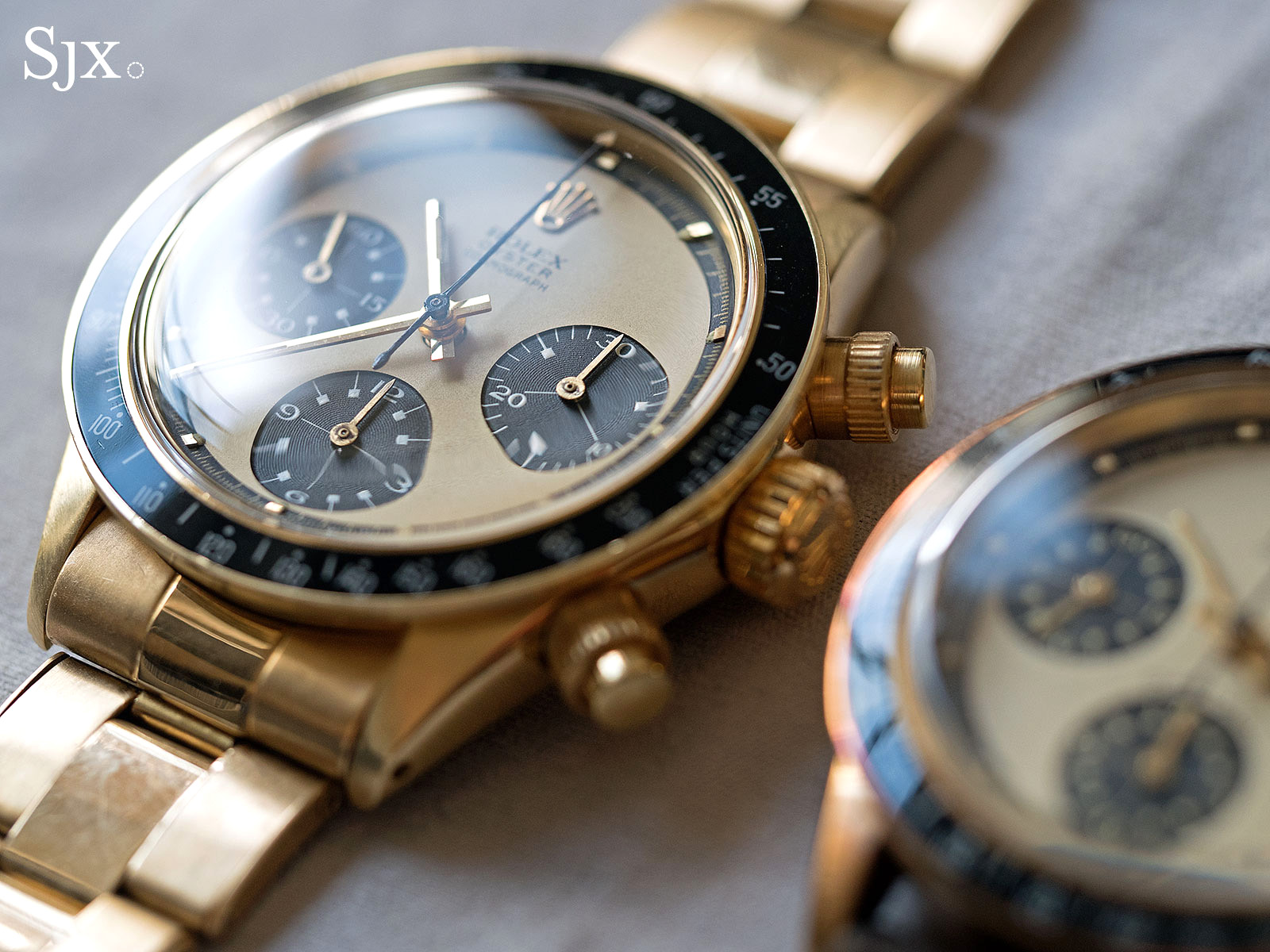 Hands On with Notable Rolex Watches at Phillips Geneva Watch