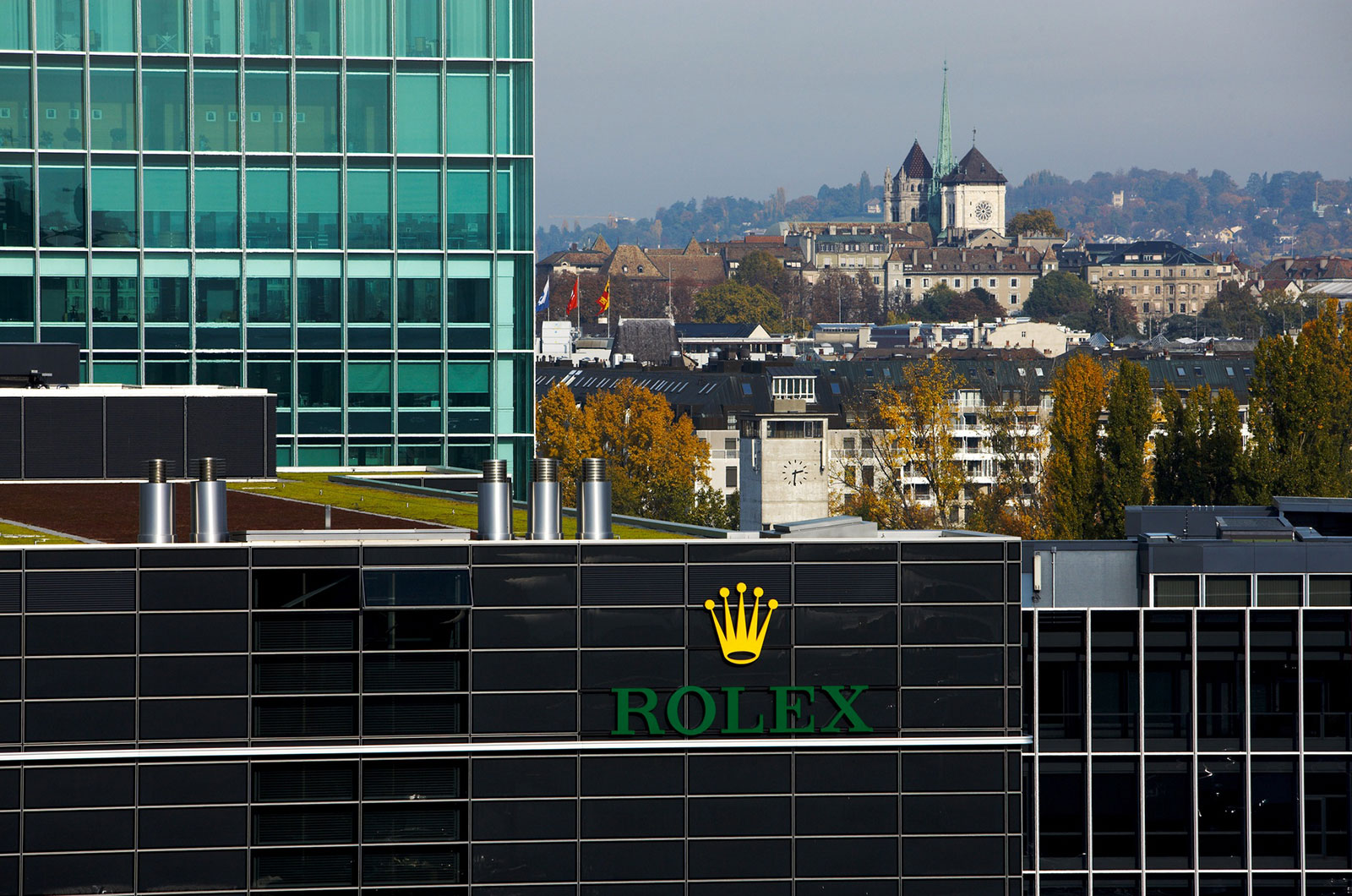 Rolex company outlet