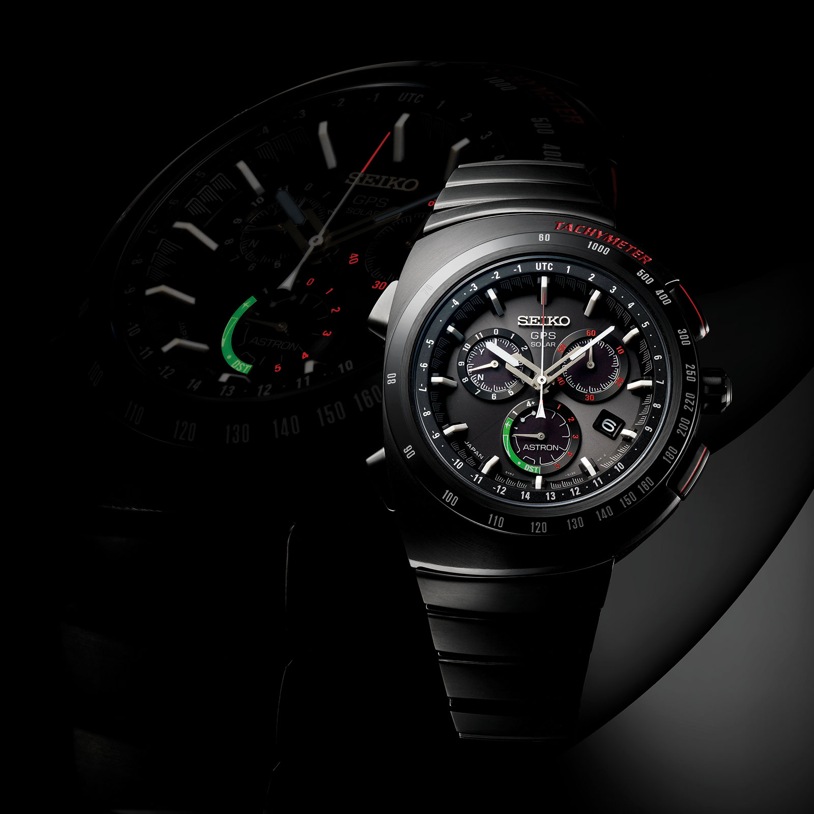 Astron chronograph online