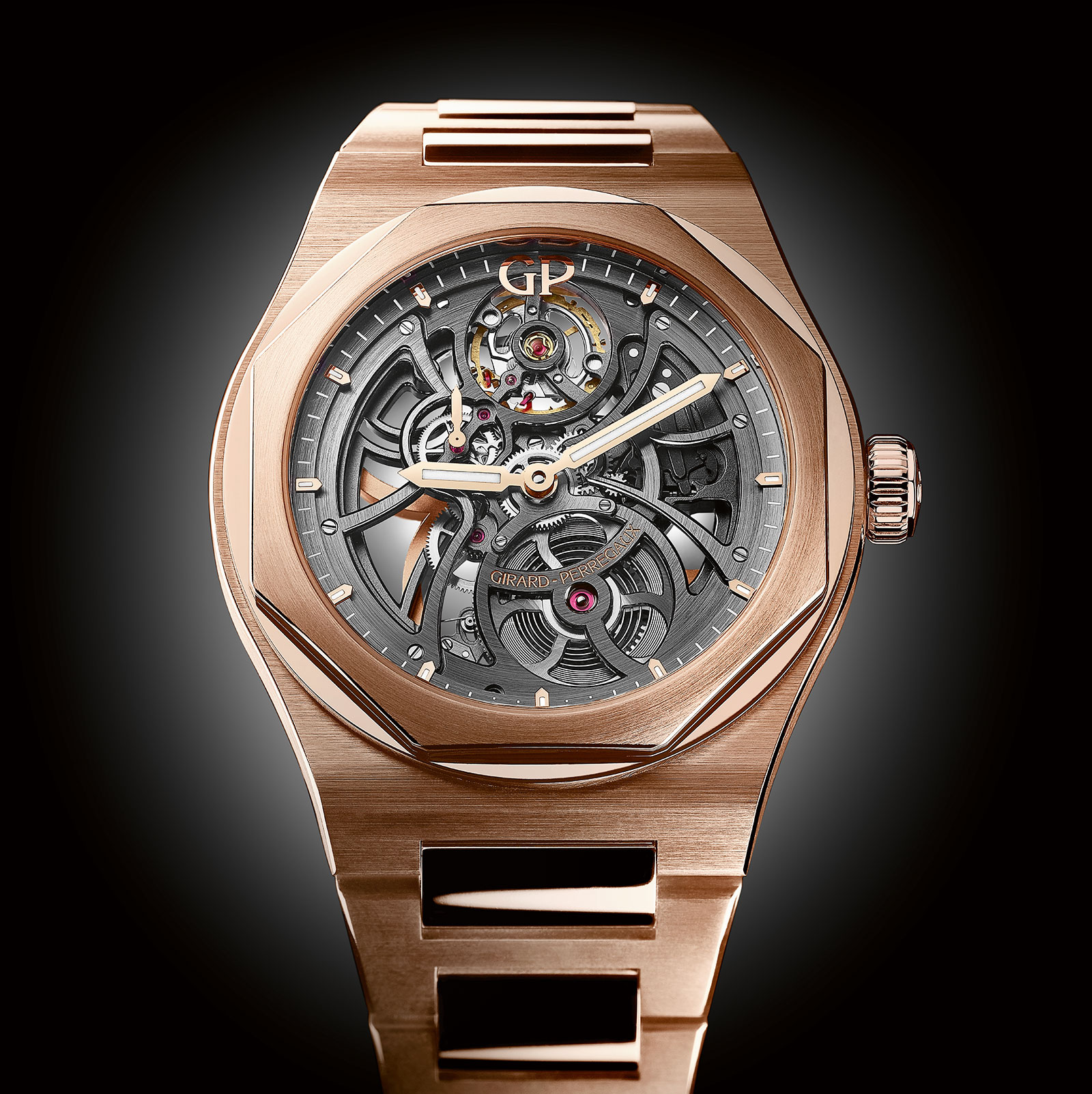 Introducing the Girard Perregaux Laureato Skeleton SJX Watches