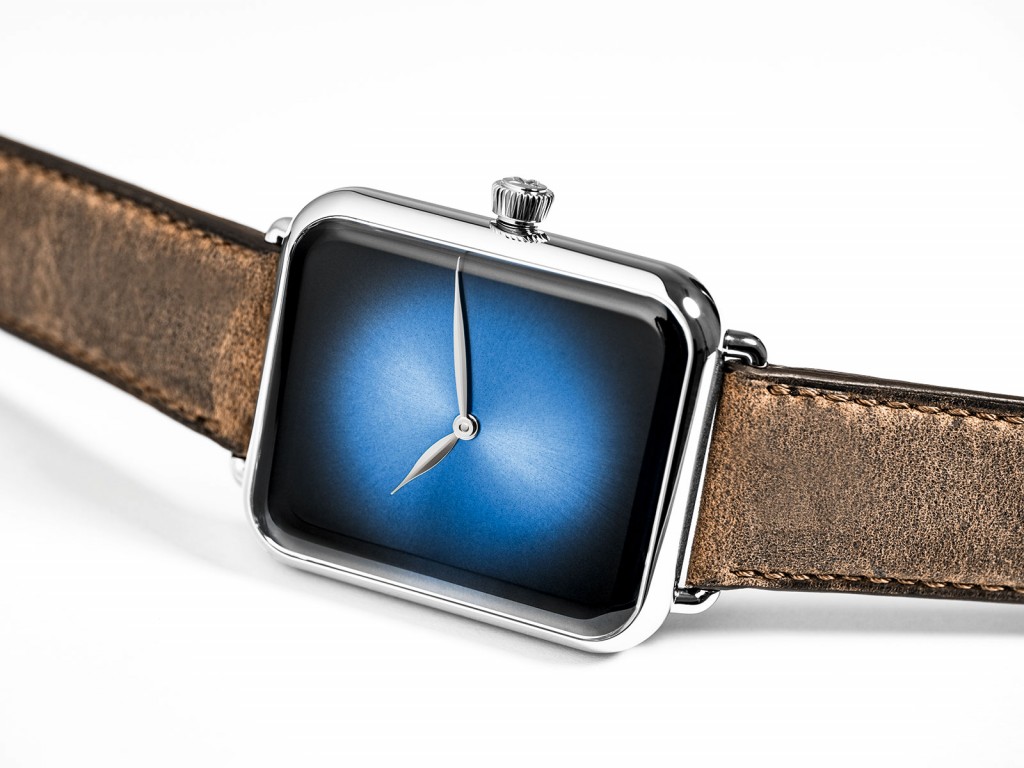 H. Moser & Cie. Introduces The Swiss Alp Watch Zzzz 