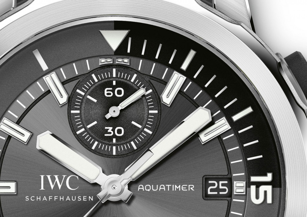 IWC Unveils the Aquatimer Chronograph Edition “Sharks” SJX Watches