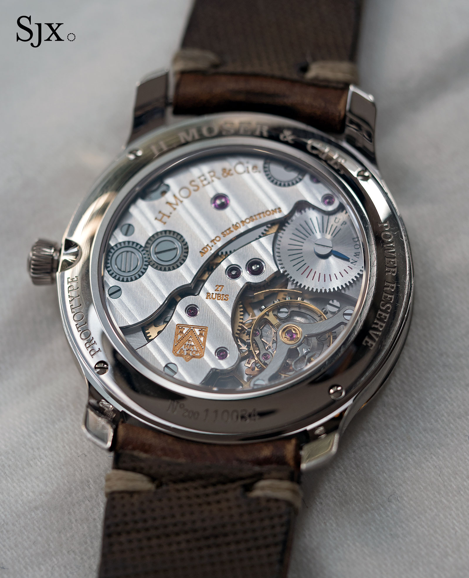 Hands-On with Highlights from the Laurent Picciotto-Chronopassion ...