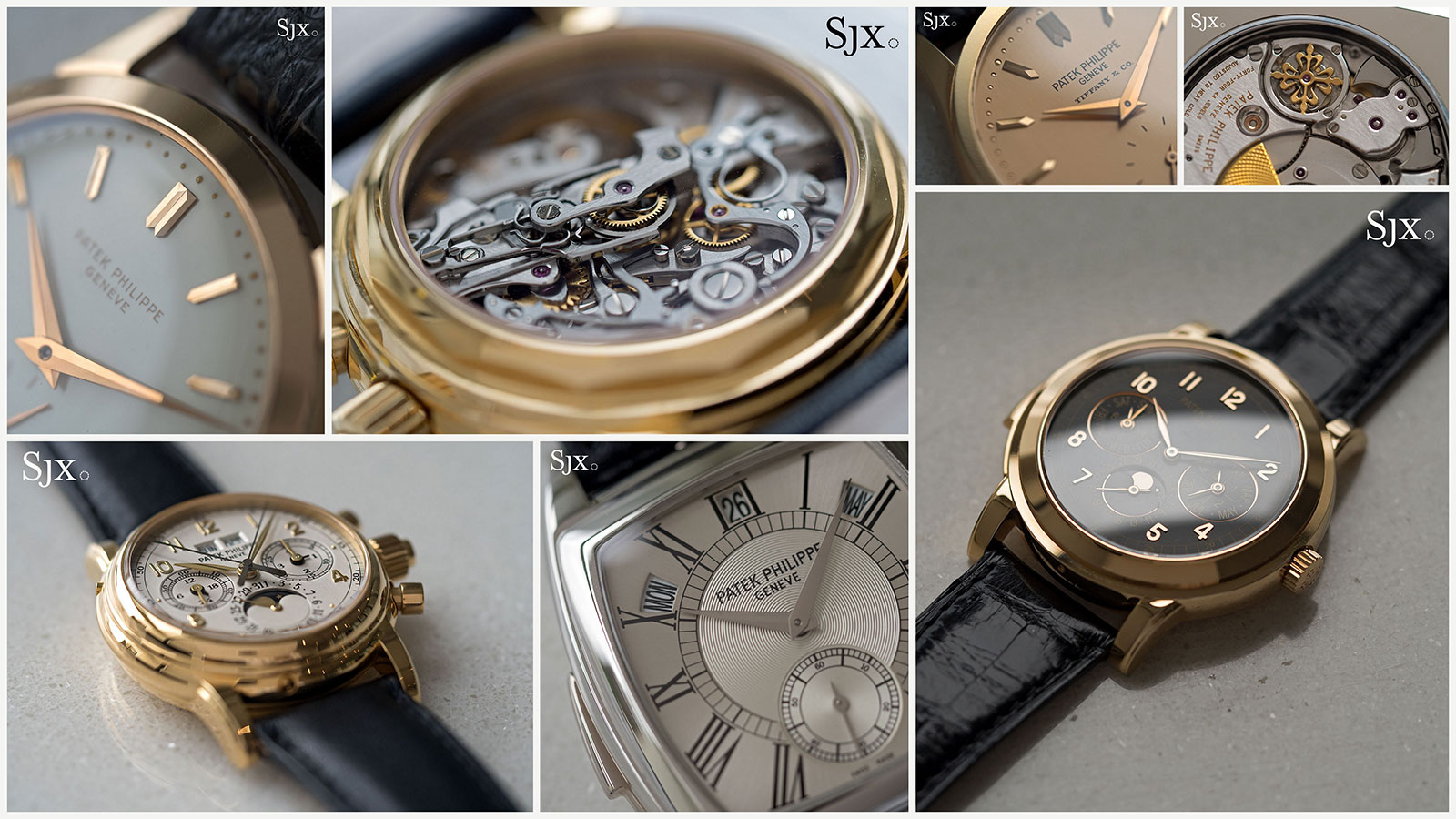 watches of switzerland patek