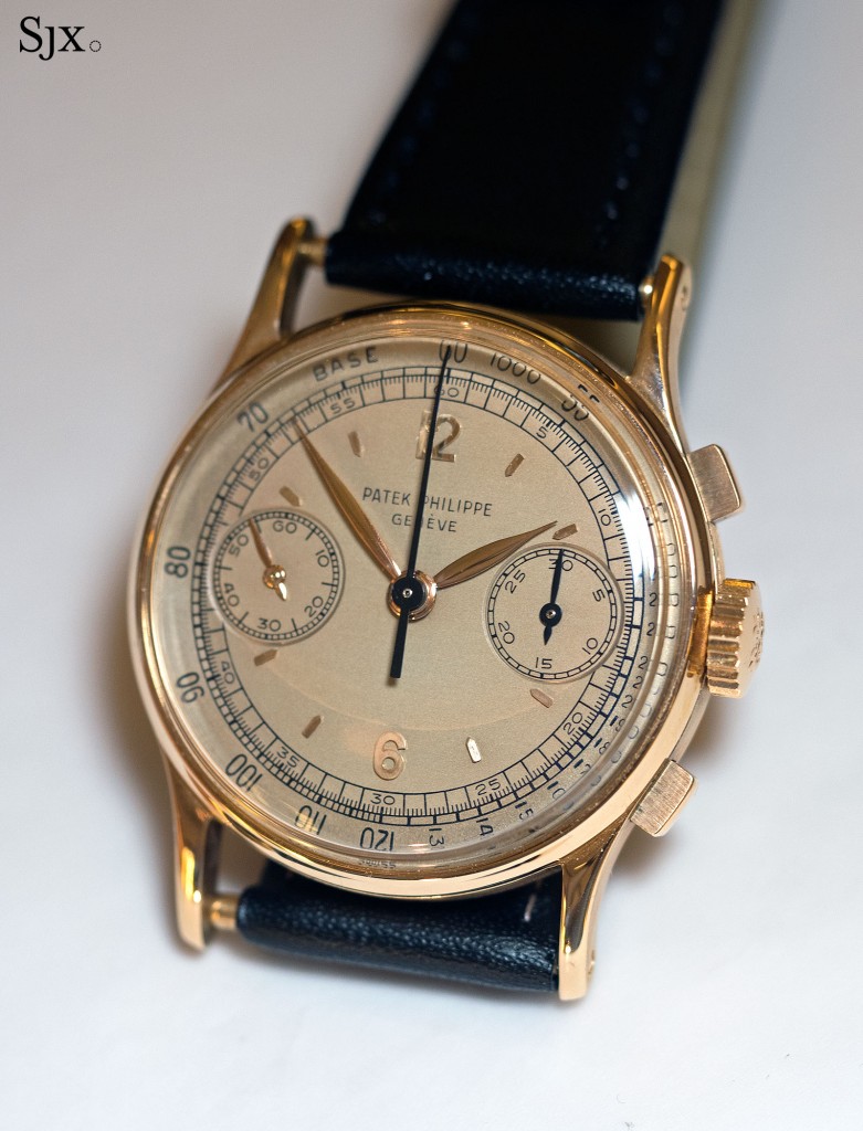 Highlights at Phillips’ Hong Kong Watch Auction, Chronographs Vintage ...