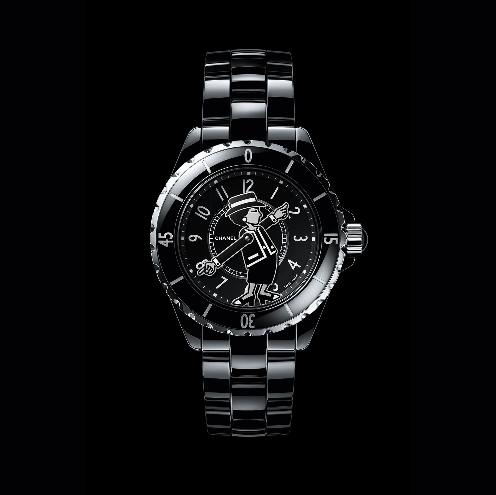 Chanel J12 Paradoxe and J12 X-Ray Watches - Introducing, Price