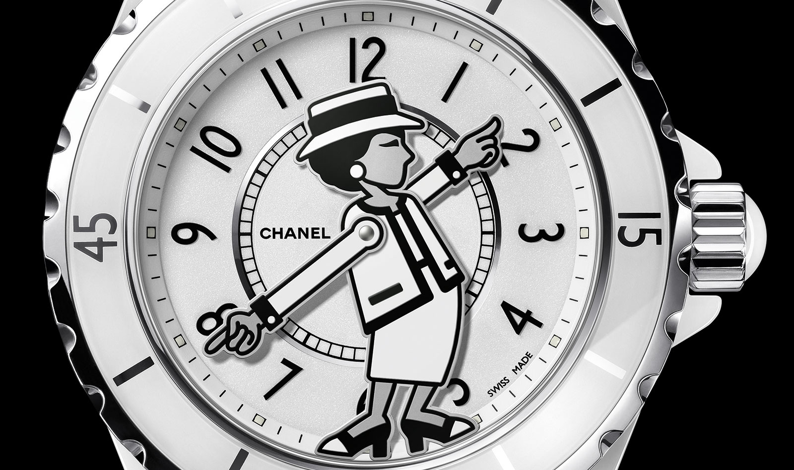Chanel Introduces Whimsical Mademoiselle J12 | SJX Watches