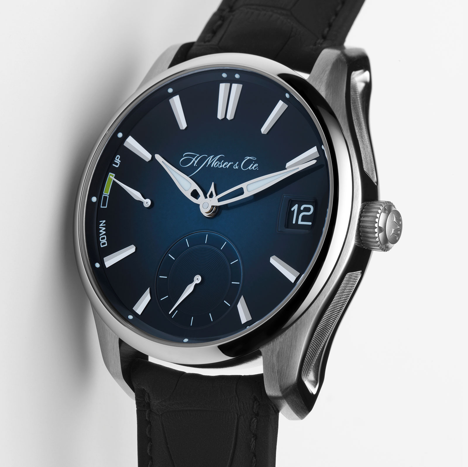 H. Moser Cie. Introduces Entry Level Sports Perpetual Calendar