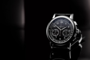 A. Lange & Söhne Unveils the Lange 1815 Chronograph in Black | SJX Watches