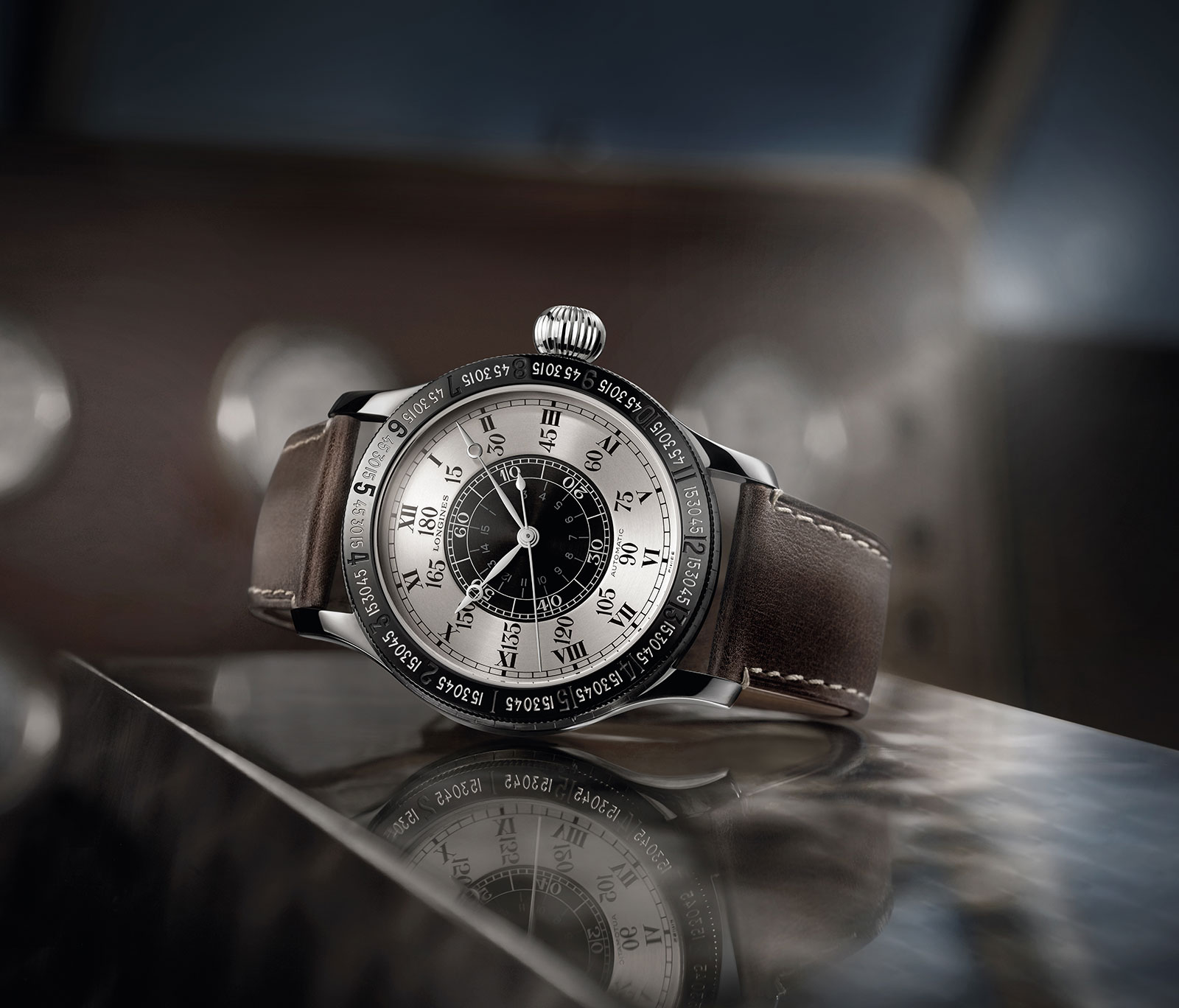 Longines Marks 90 Years of Charles Lindbergh s Atlantic Crossing