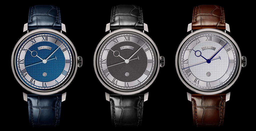 Ophion Introduces the Affordable and Breguet-Inspired OPH 786 | SJX Watches