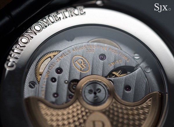 A Detailed Look at the Parmigiani Toric Chronomètre, Brilliantly Made ...