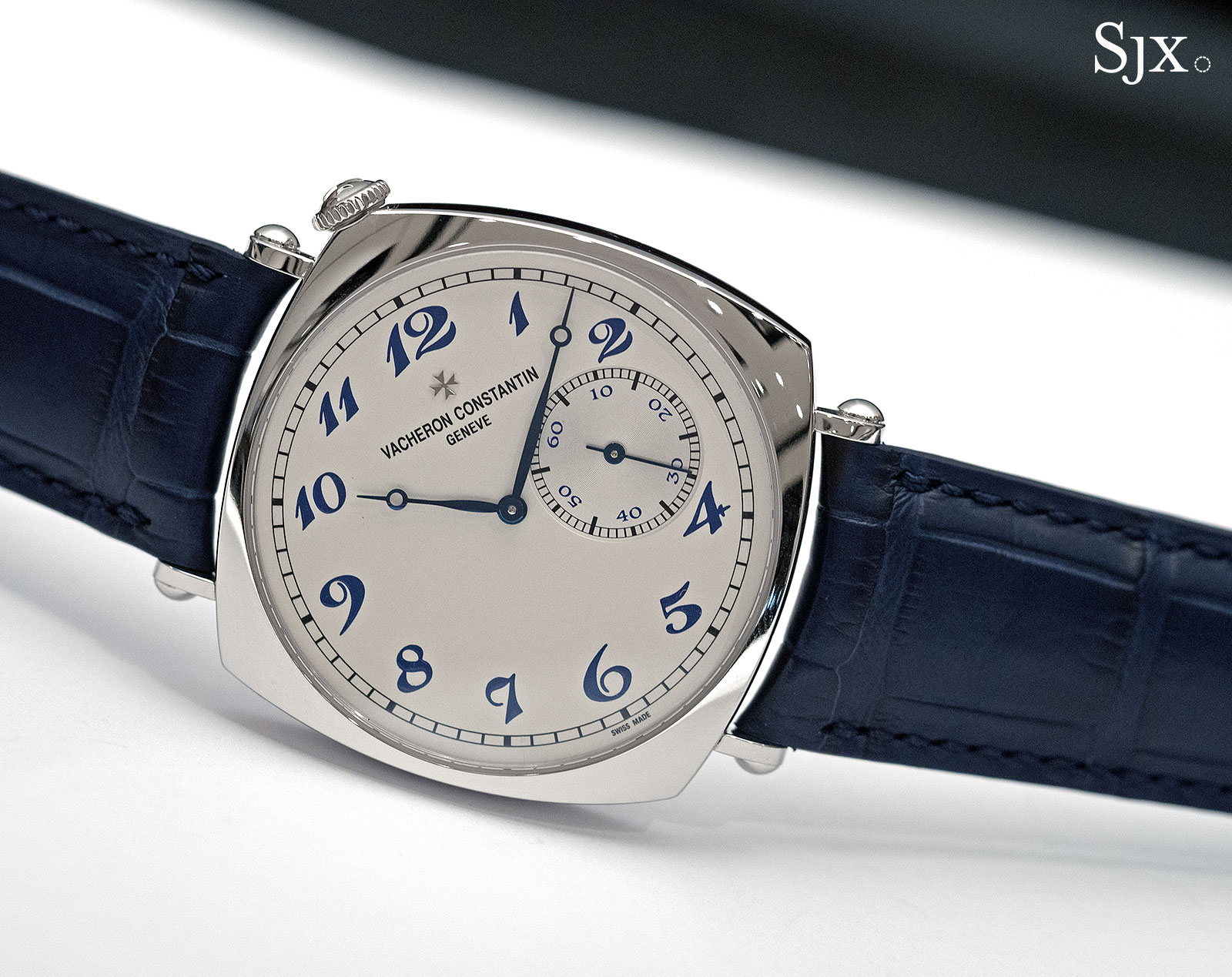 Hands On with the Vacheron Constantin Historiques American 1921 in