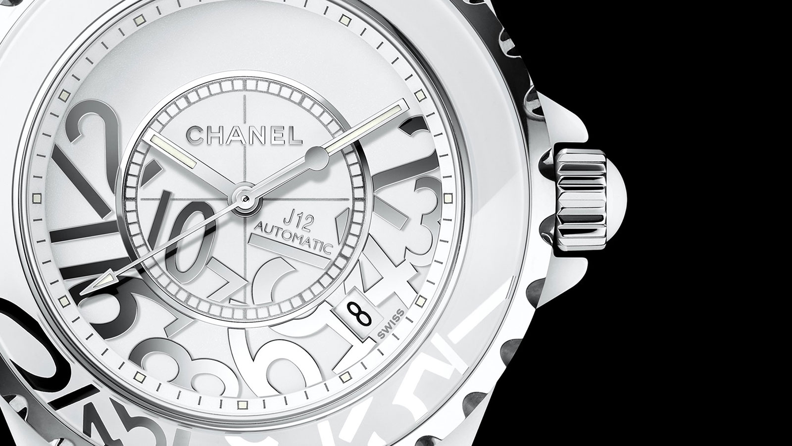 Chanel J12 Automatic GMT H2126