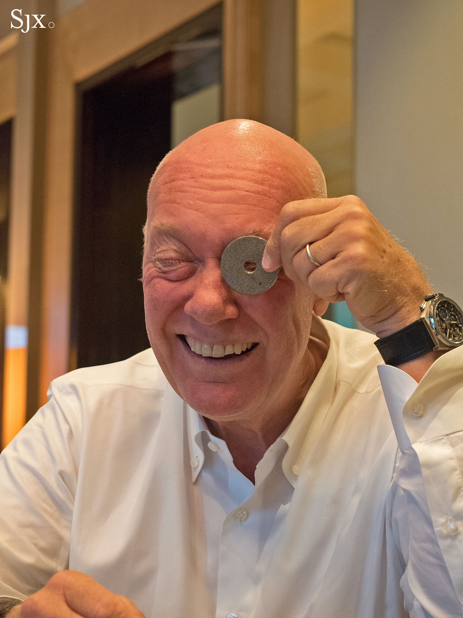 Interview: Jean-Claude Biver