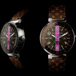 Louis Vuitton Tambour Horizon Light Up announced with a Snapdragon Wear  4100 SoC but no Wear OS -  News