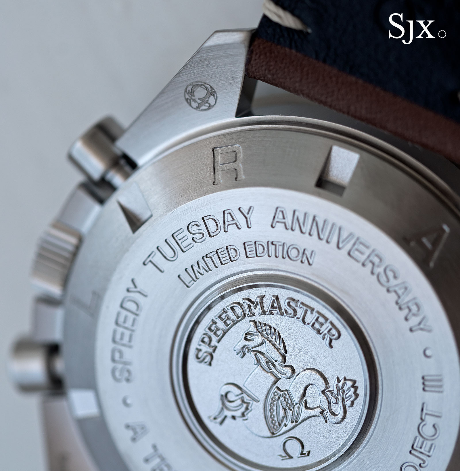 Living With the Omega Speedmaster “Speedy Tuesday” | SJX Watches