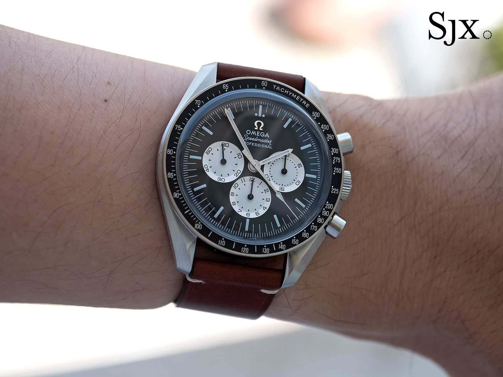 Living With the Omega Speedmaster “Speedy Tuesday” | SJX Watches