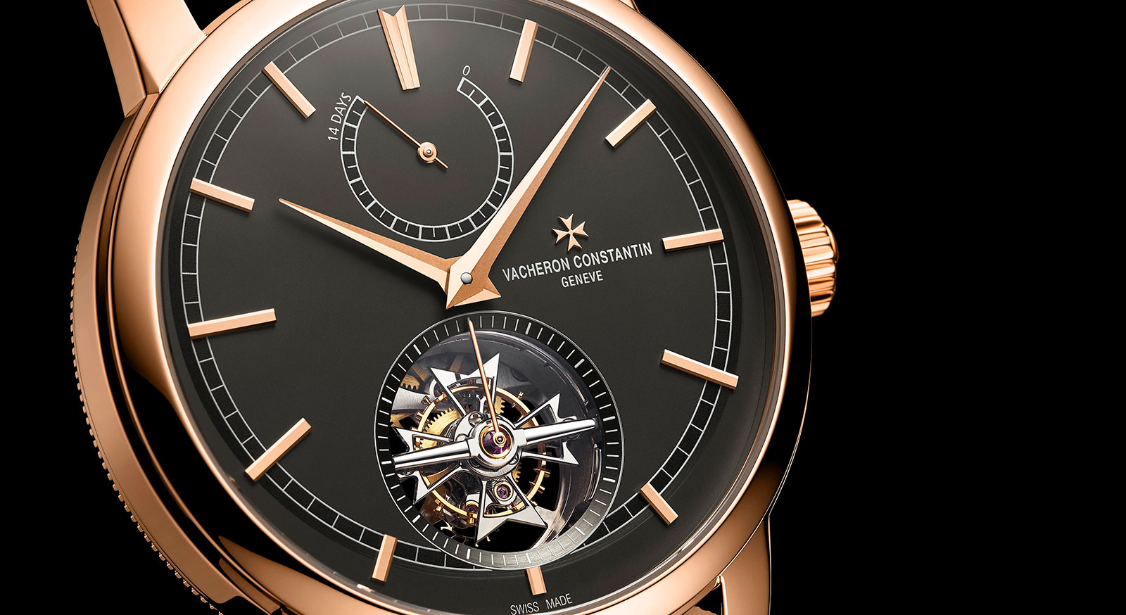 Vacheron Constantin Introduces the Traditionnelle Collection in