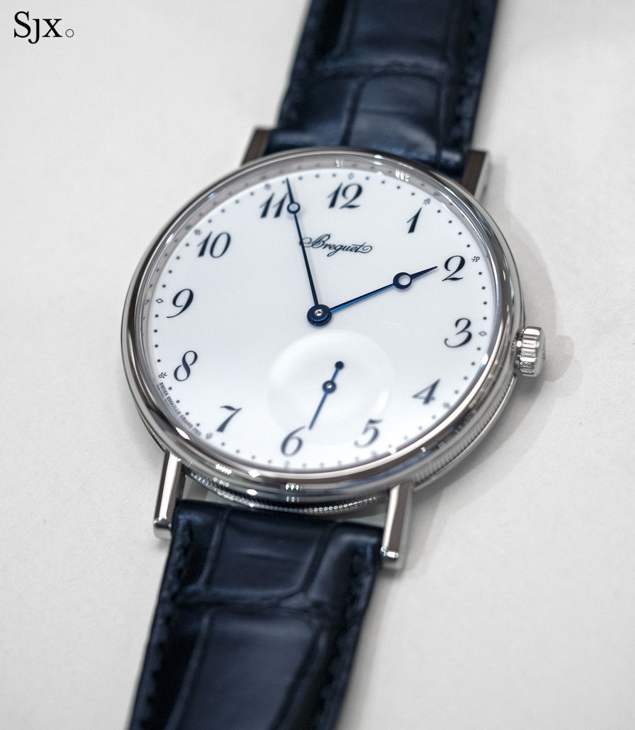 Breguet Classique 7147 âGrand Feuâ Enamel Dial Replica Watches Hands-On â Top Swiss Omega 