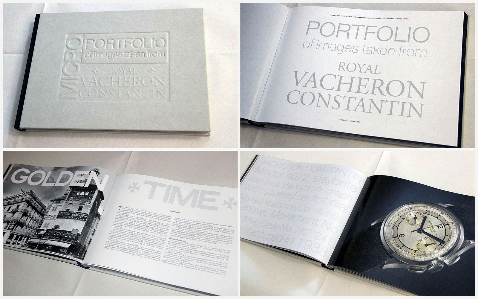 Book Review MICRO Portfolio of Images Taken from Royal