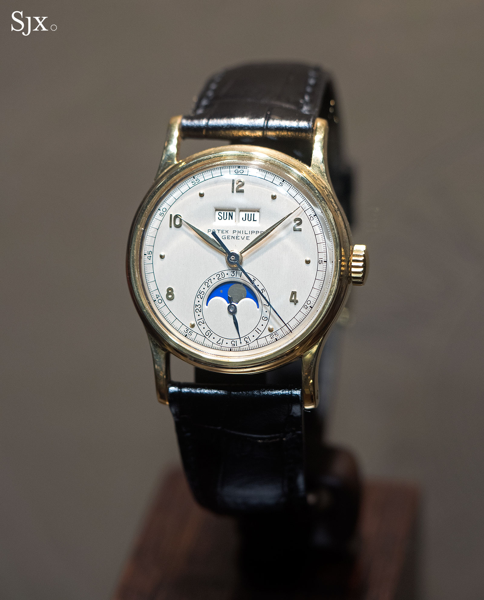 Measuring Eternity – Three Facts to Know About the Patek Philippe ...