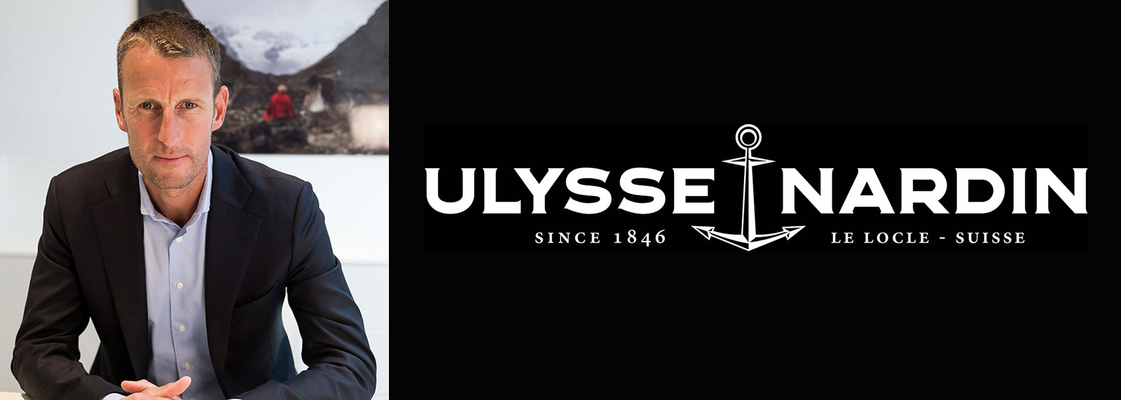 Industry News Ulysse Nardin Appoints Ex Apple and TAG Heuer Exec